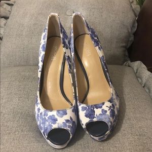 New MK Heels Shoes Sz 7.5